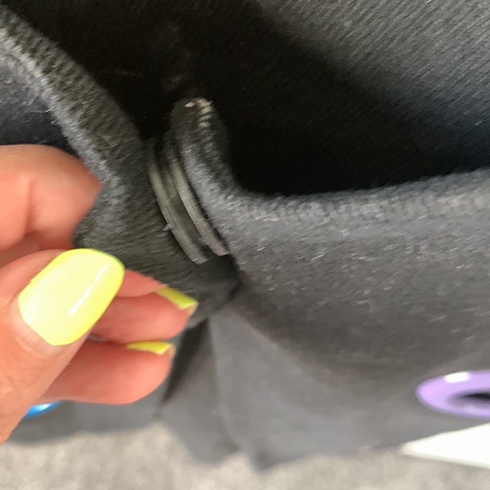 NWOT FUN Jacket/Topper - Picture 4 of 12